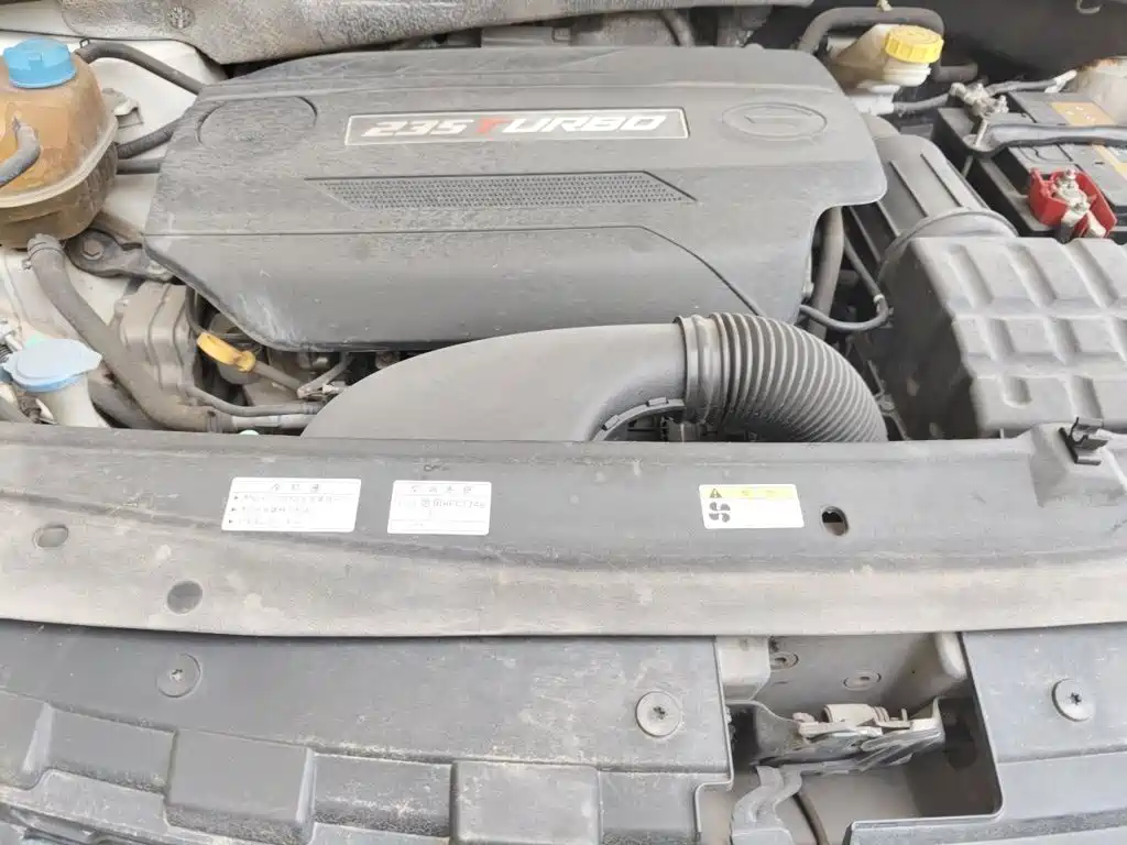 GAC Motor Trumpchi GS4 — миниатюра 21