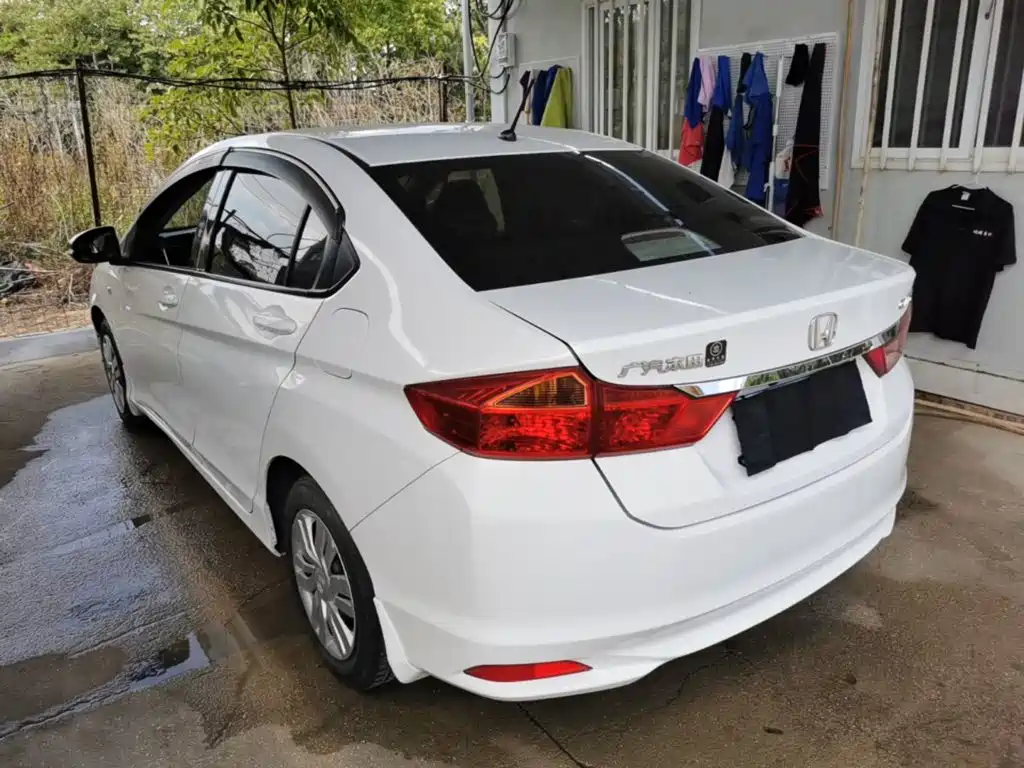 Honda City — миниатюра 5