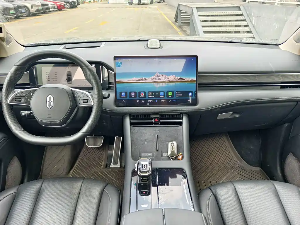 AITO AITO M7 — миниатюра 13