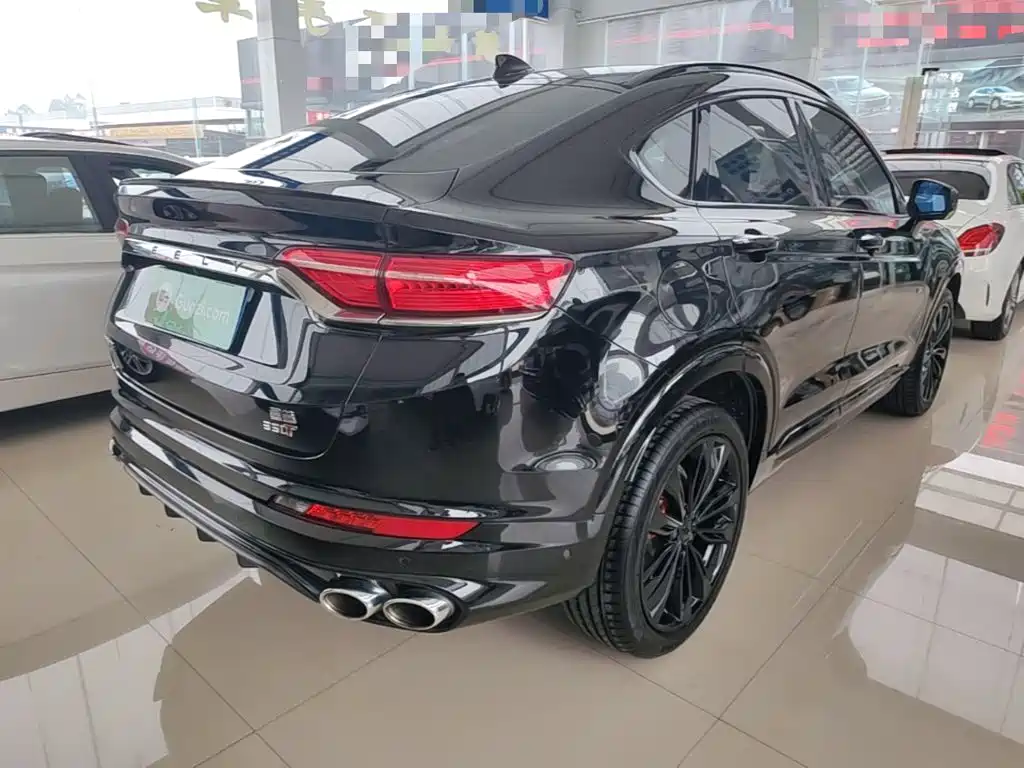Geely Xingyue — миниатюра 7