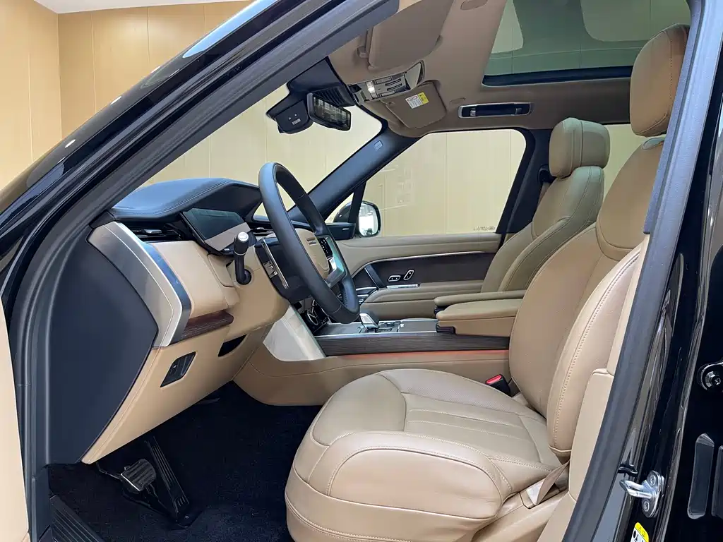 Land Rover Range Rover — миниатюра 4
