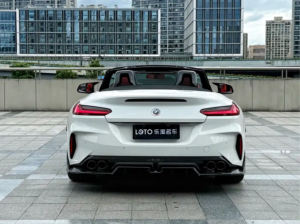 BMW Z4 M40i — миниатюра 4