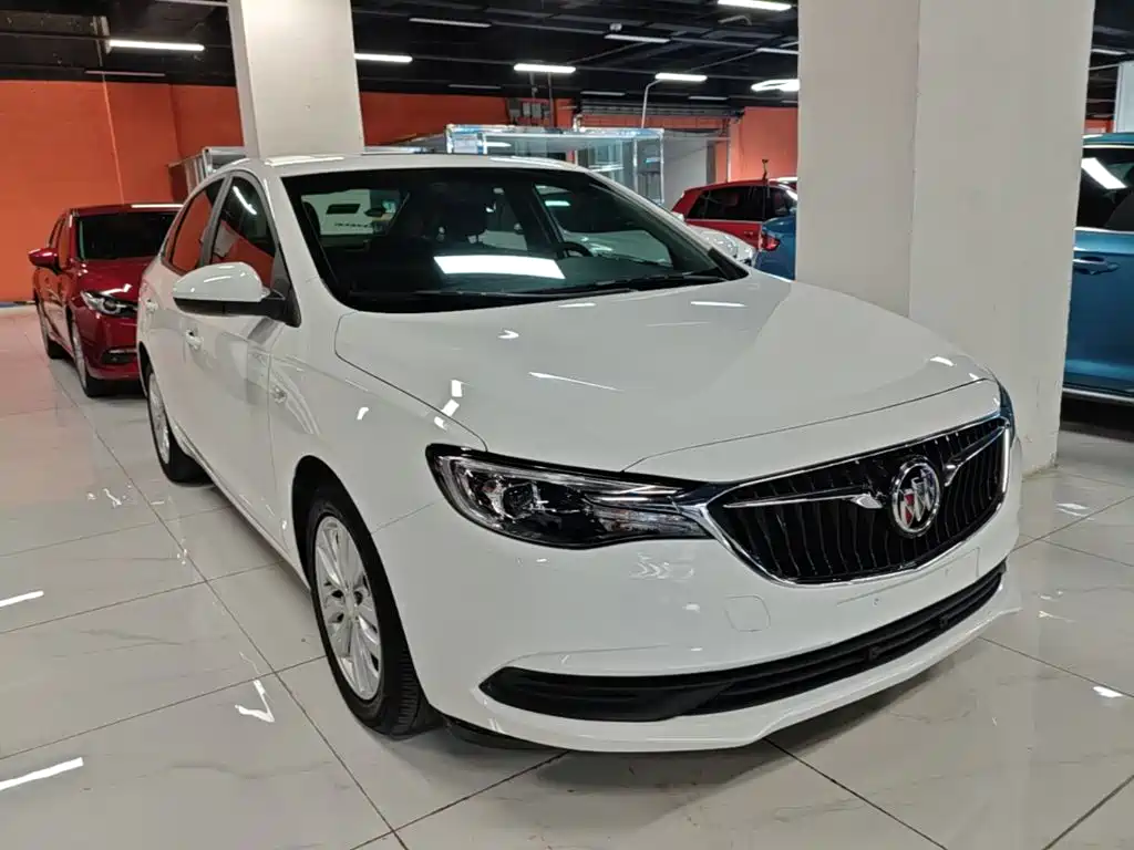Buick Excelle — миниатюра 4
