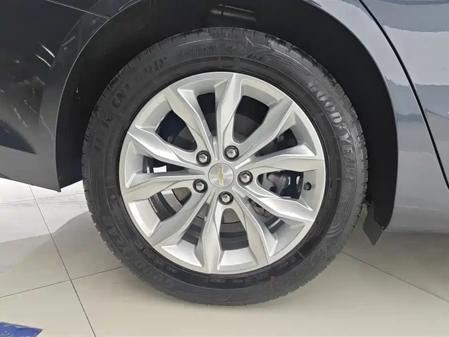 CHEVROLET MAI RUIBAO XL