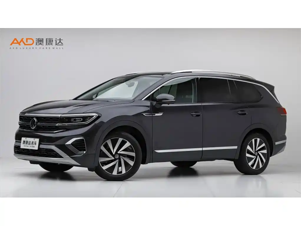 Volkswagen Talagon