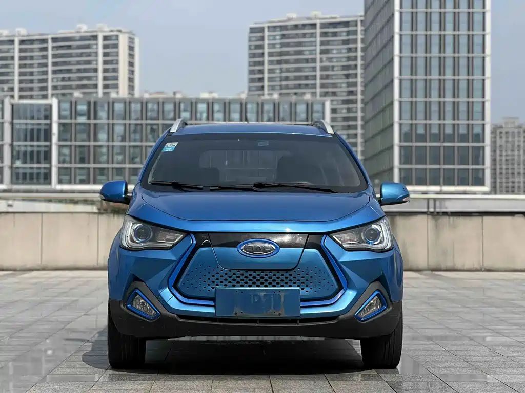 JAC JAC iEV6E — миниатюра 2
