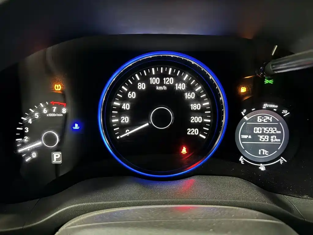 Honda Vezel — миниатюра 13