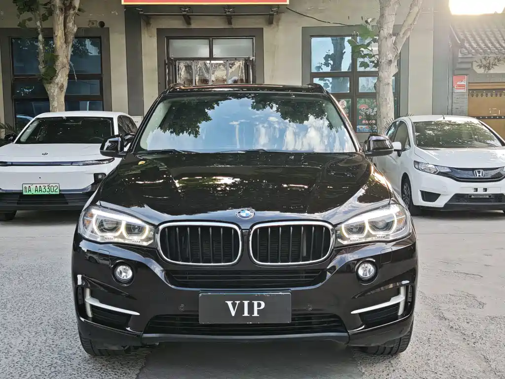 BMW X5 (Import) — миниатюра 2
