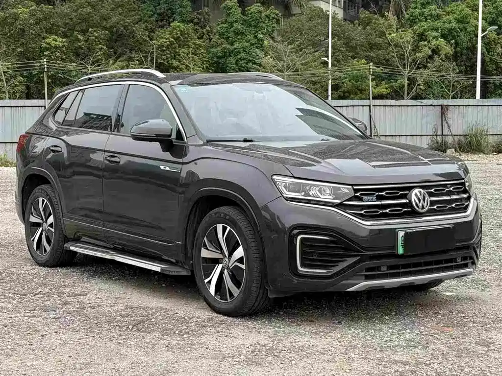 VOLKSWAGEN TANYUE GTE PLUG IN HYBRID