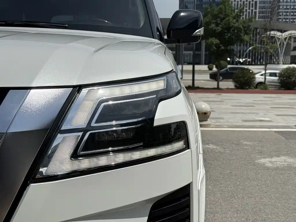 Nissan Patrol — миниатюра 10