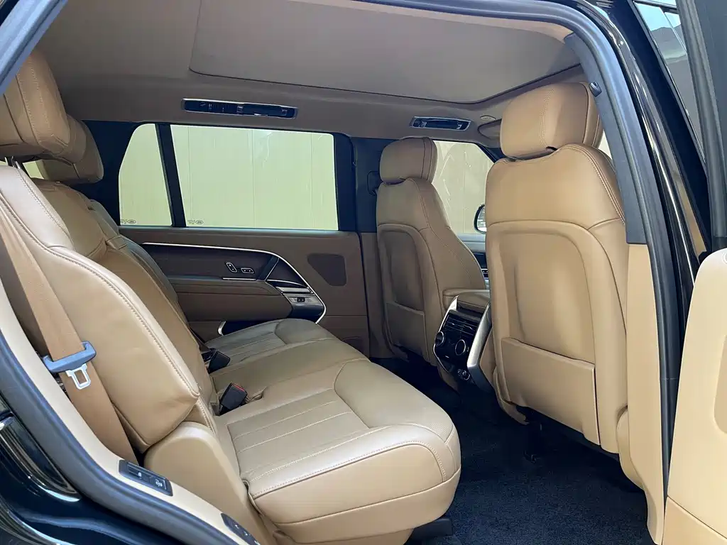 Land Rover Range Rover — миниатюра 15