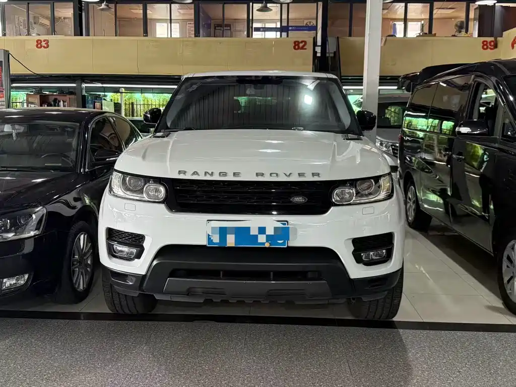 Land Rover Sport — миниатюра 2