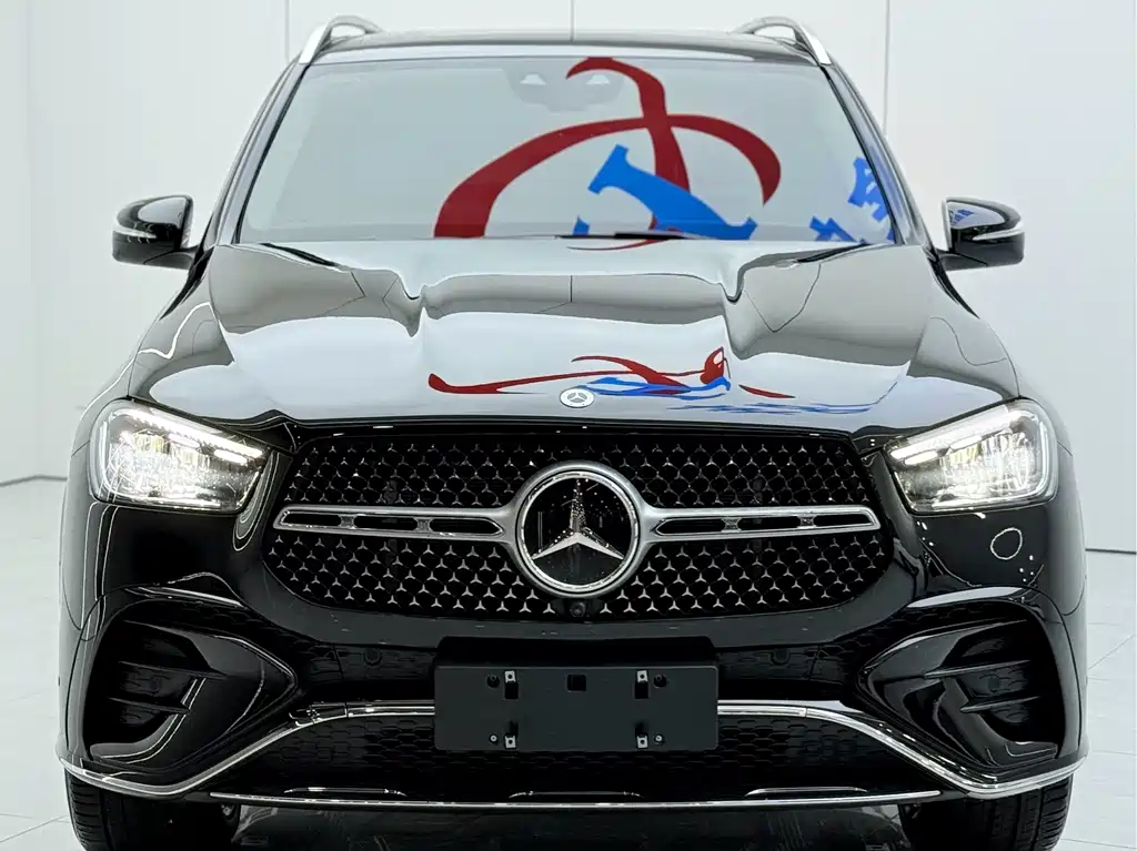 Mercedes-Benz GLE (Import) — миниатюра 3