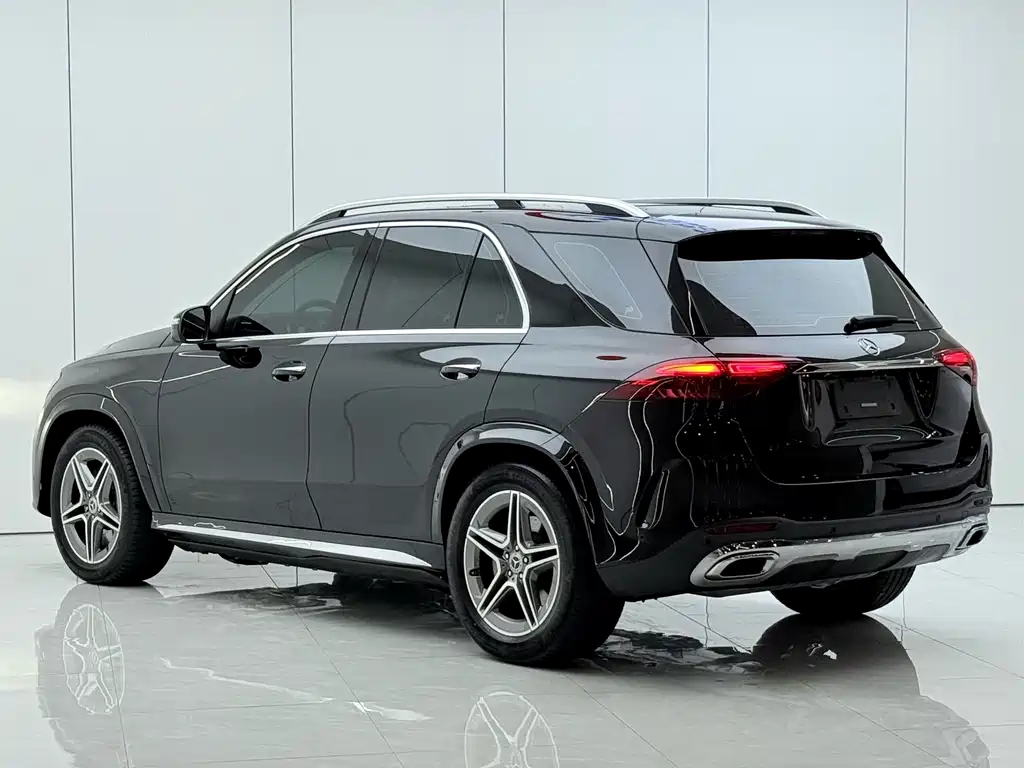 Mercedes-Benz GLE (Import) — миниатюра 12