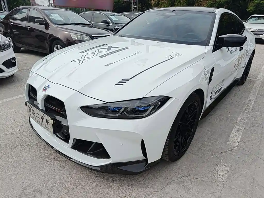 BMW M4