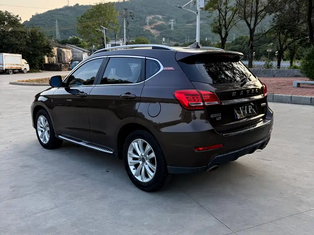 Haval H2 — миниатюра 4