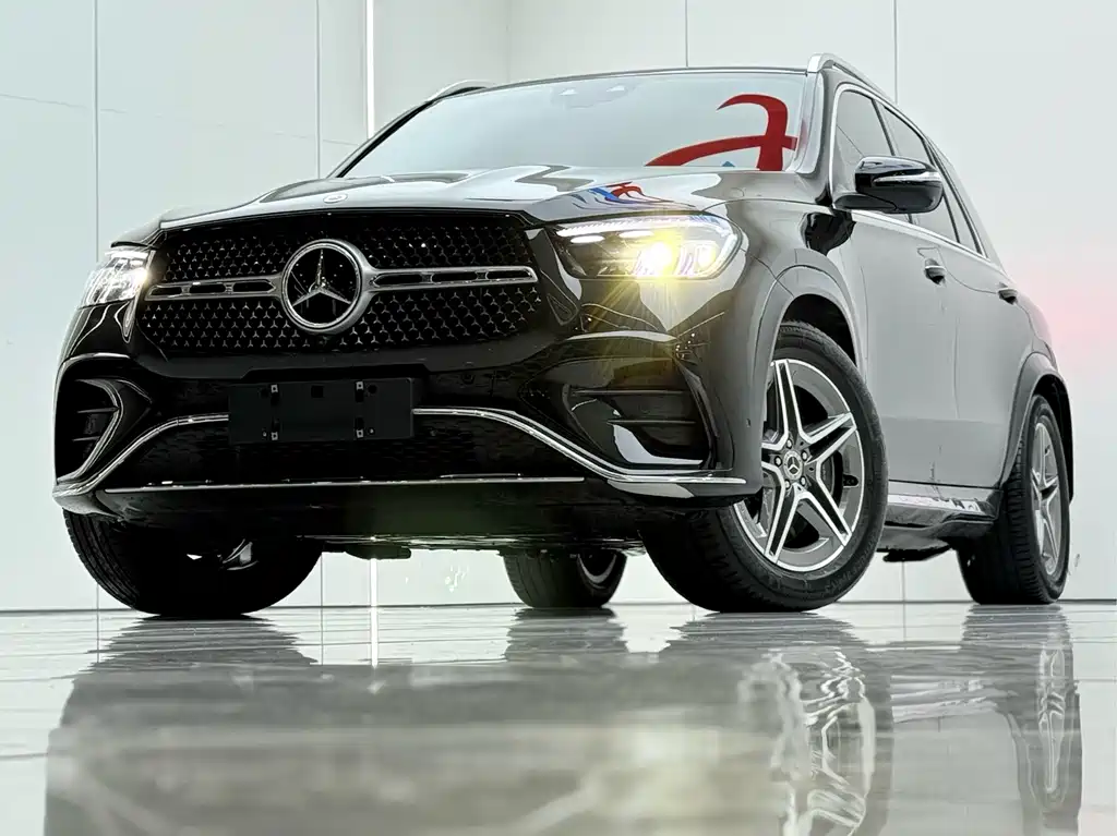 Mercedes-Benz GLE (Import) — миниатюра 2
