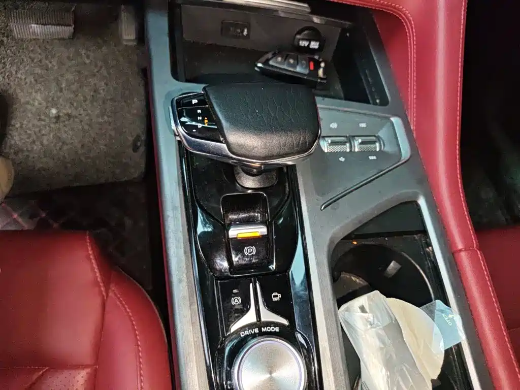 Changan CS75PLUS 2022 — фото 10