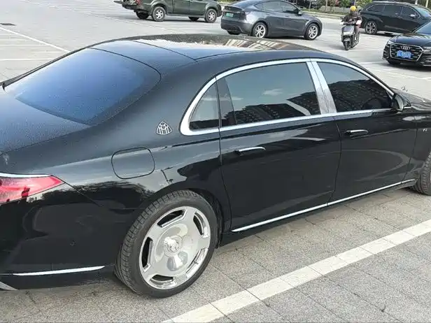 Mercedes-Benz S-Class — миниатюра 5