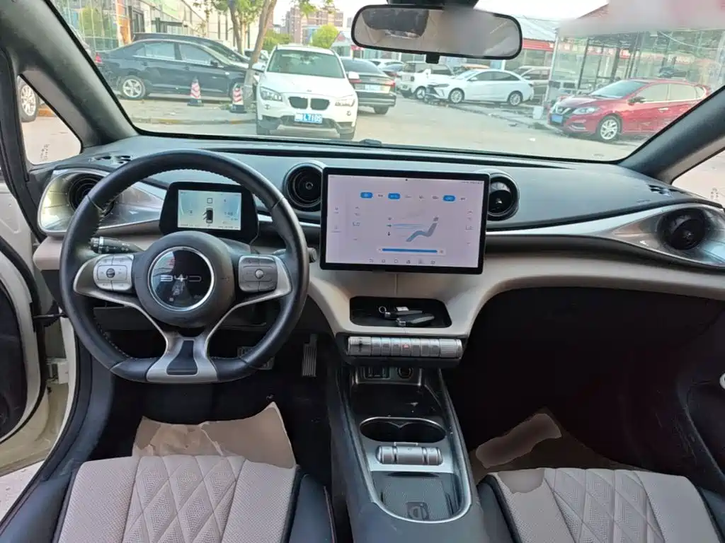 BYD Dolphin — миниатюра 10