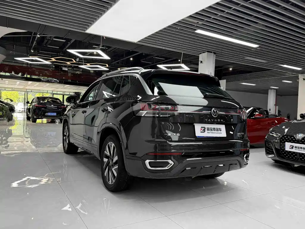 Volkswagen Tayron — миниатюра 9