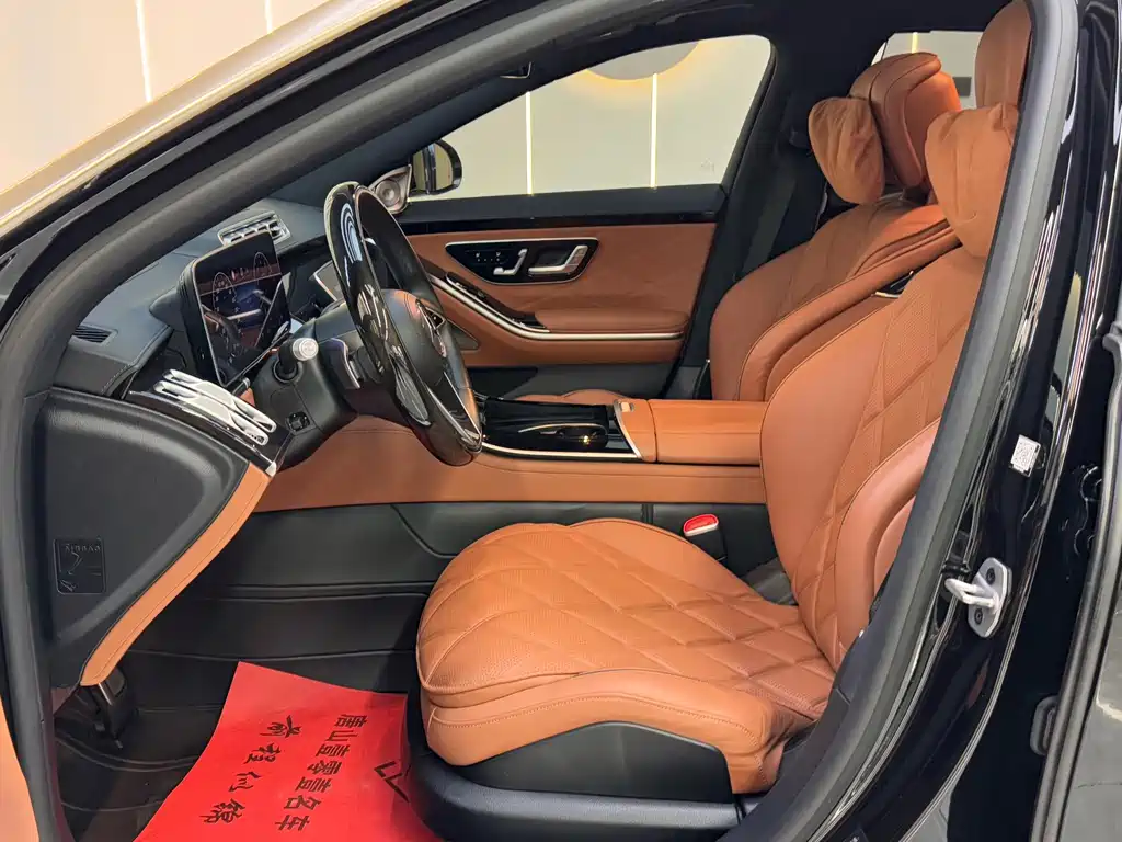 Mercedes-Benz S-Class — миниатюра 18