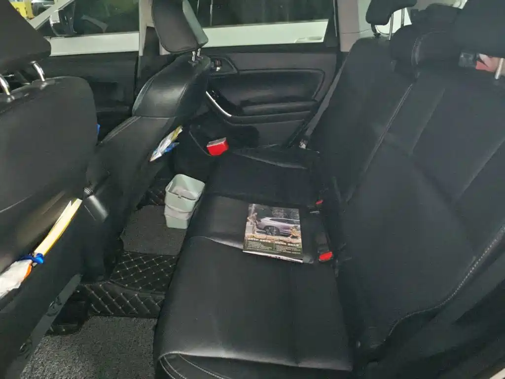Subaru Forester — миниатюра 15