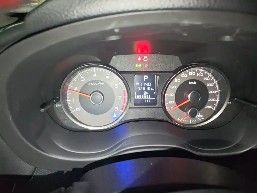 Subaru Forester — миниатюра 5