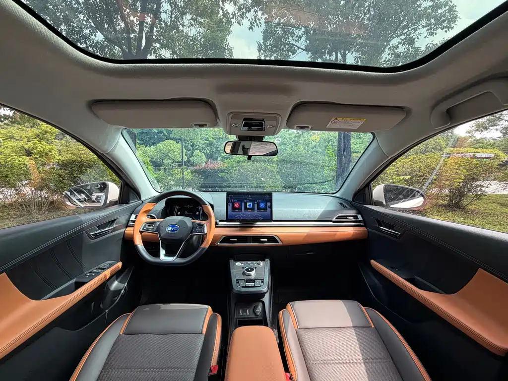 BYD e2 — миниатюра 6
