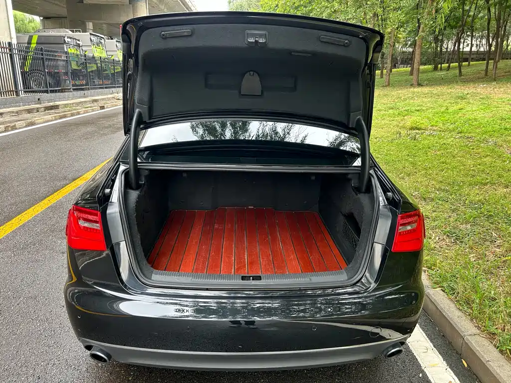Audi A6L — миниатюра 14