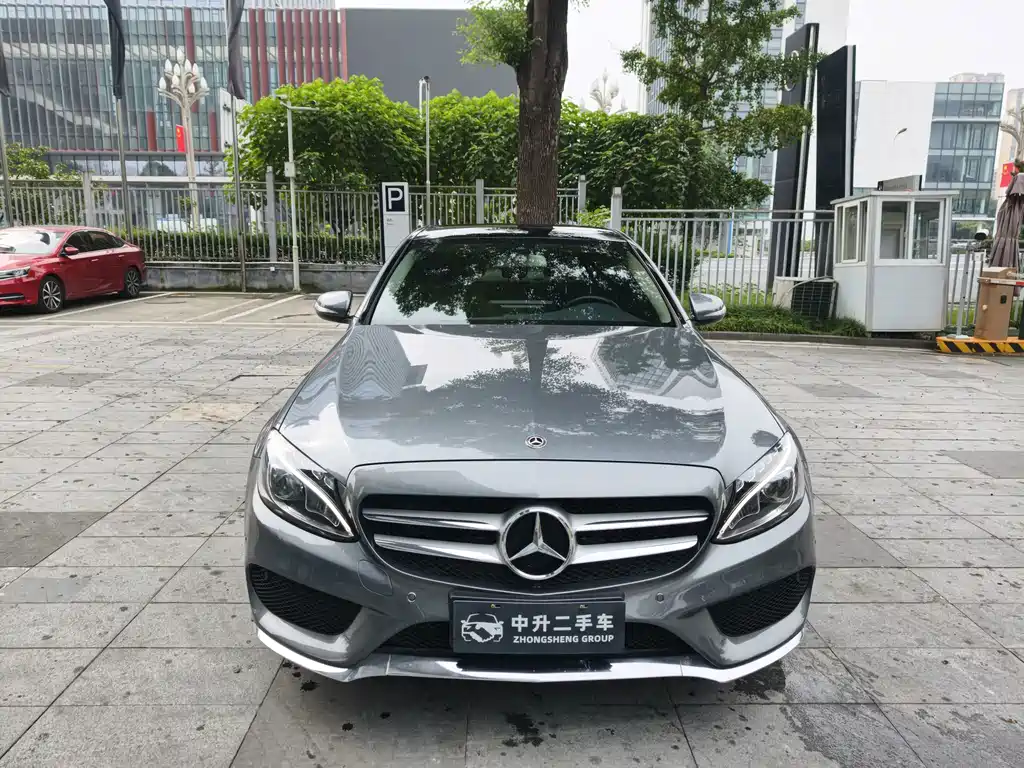 Mercedes-Benz C-Class — миниатюра 2