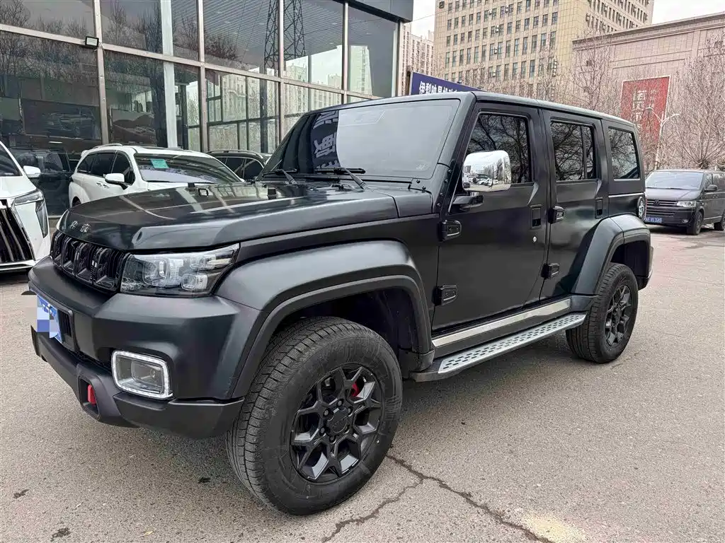 Beijing Off-Road BJ40 2025