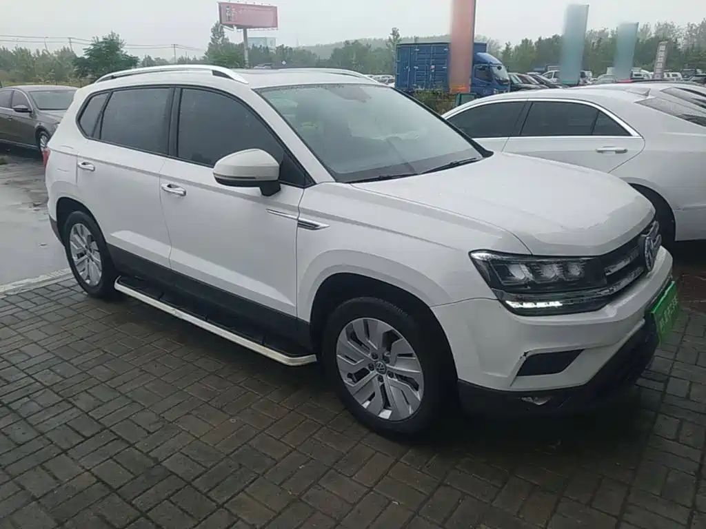 Volkswagen Tharu — миниатюра 4