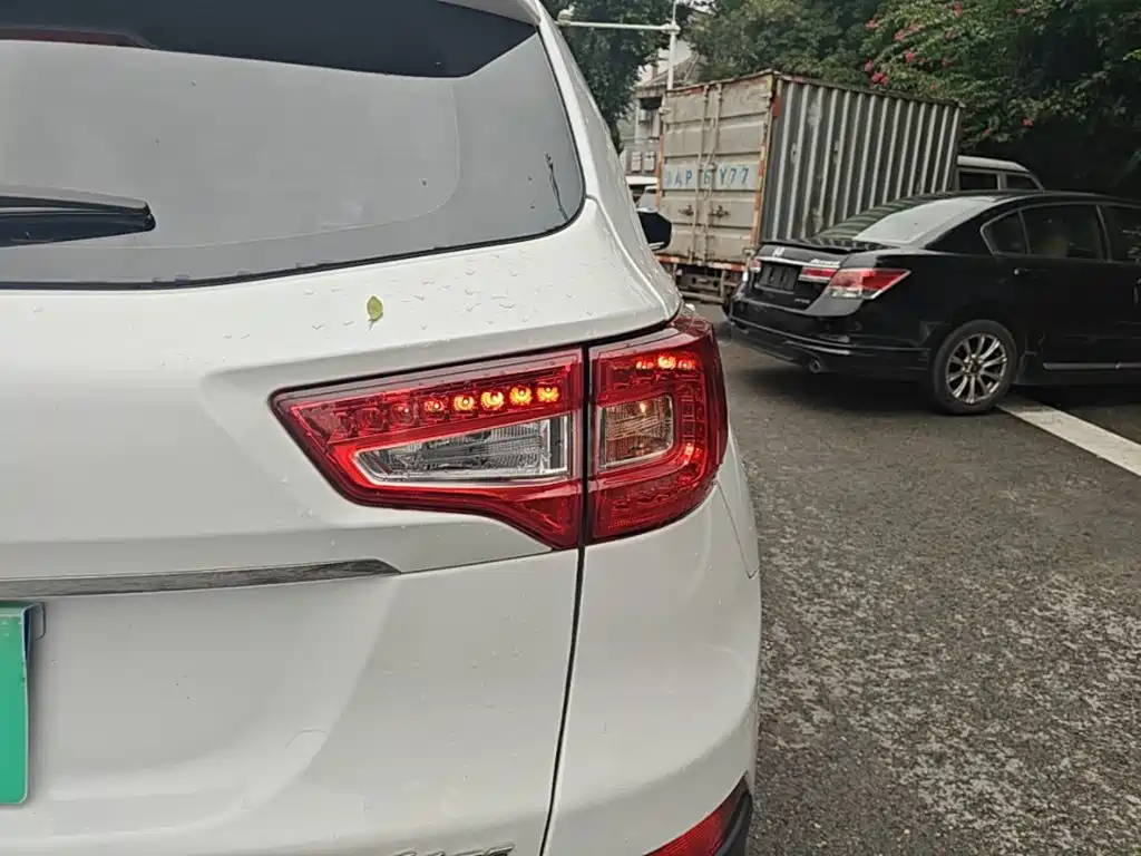 Changan CS75 — миниатюра 8