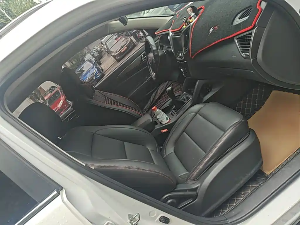 Changan CS75 — миниатюра 25