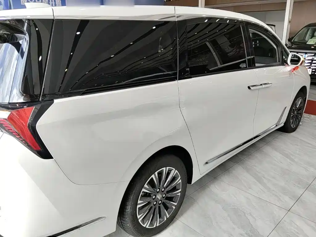 Buick GL8 — миниатюра 7