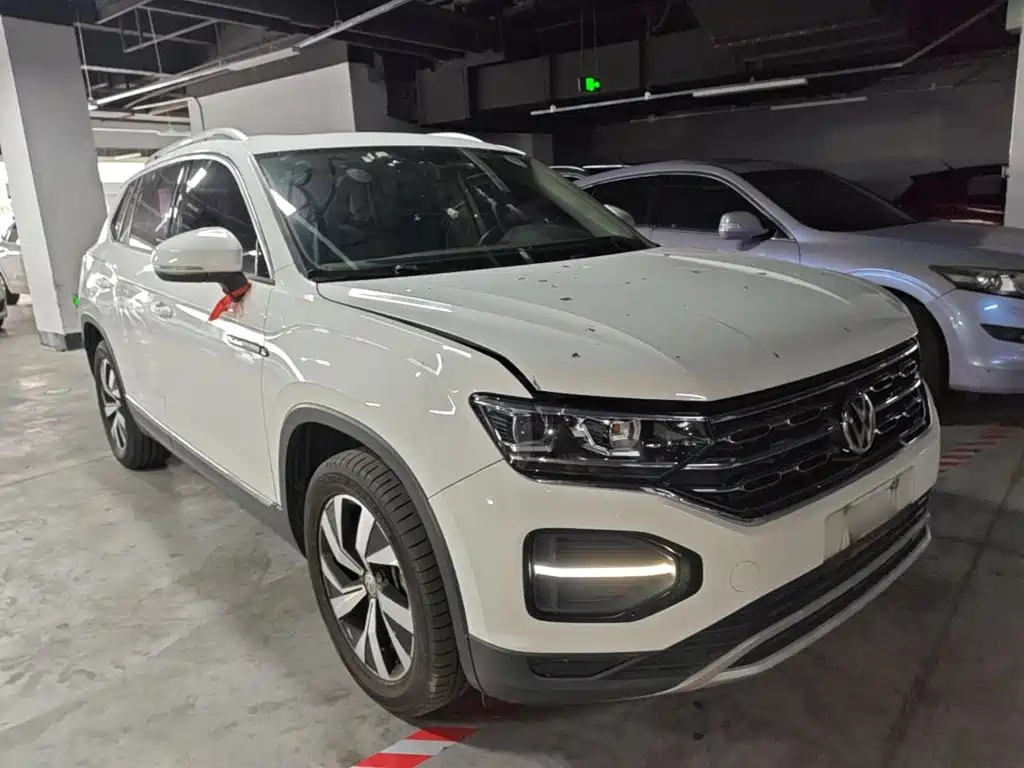 Volkswagen Tayron — миниатюра 4