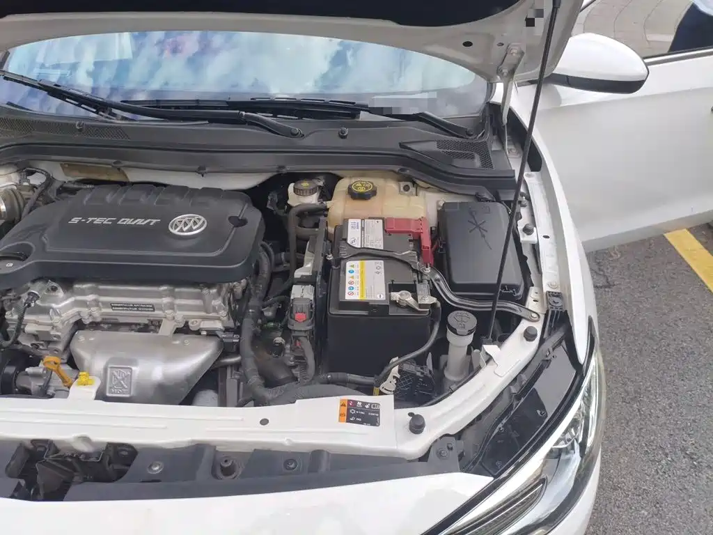 Buick Excelle — миниатюра 24