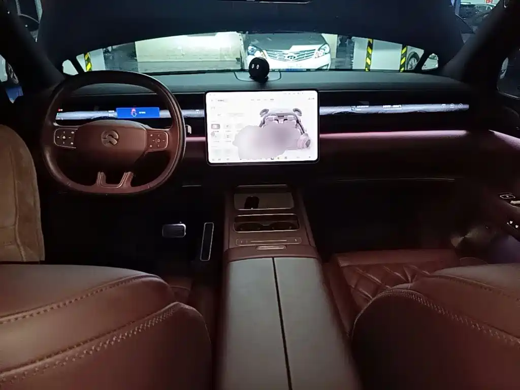 NIO ES8 — миниатюра 10