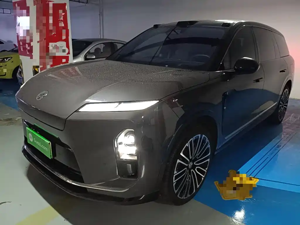 NIO ES8 — миниатюра 2