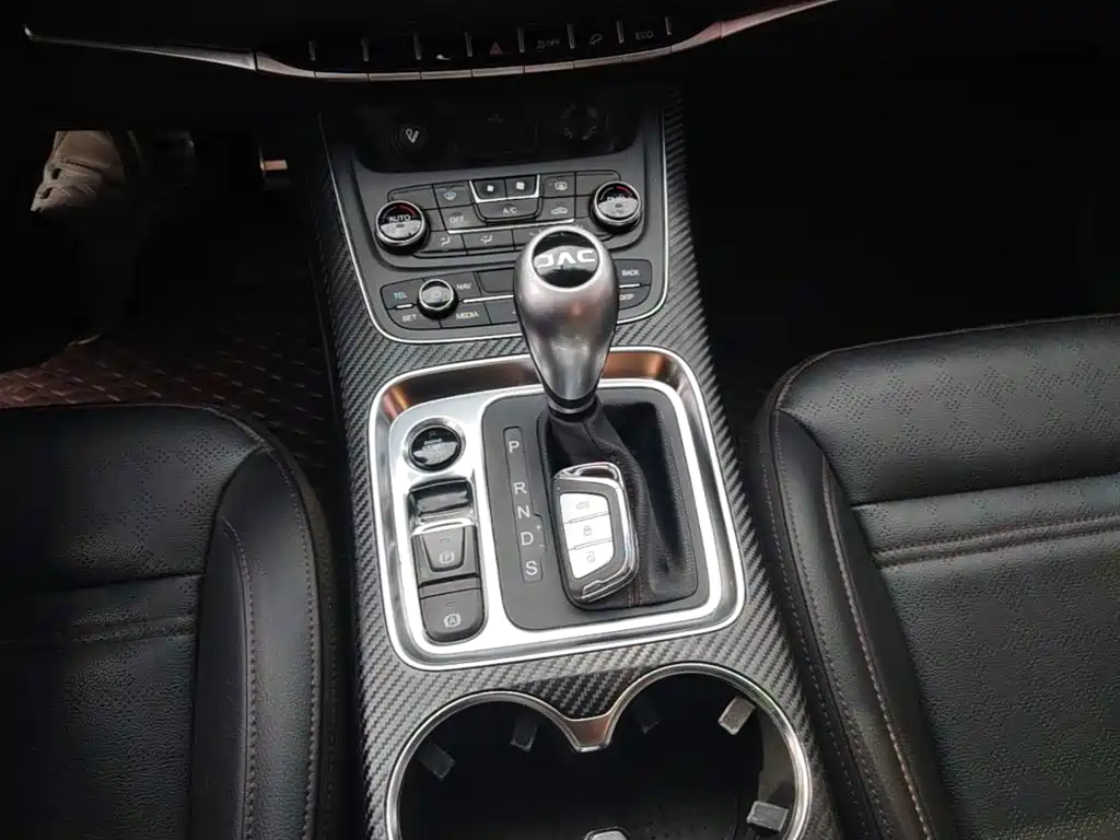 JAC Refine S7 — миниатюра 14