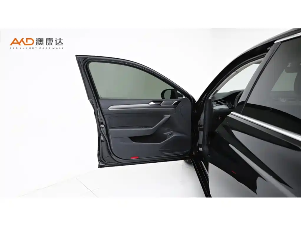 Volkswagen Magotan — миниатюра 10