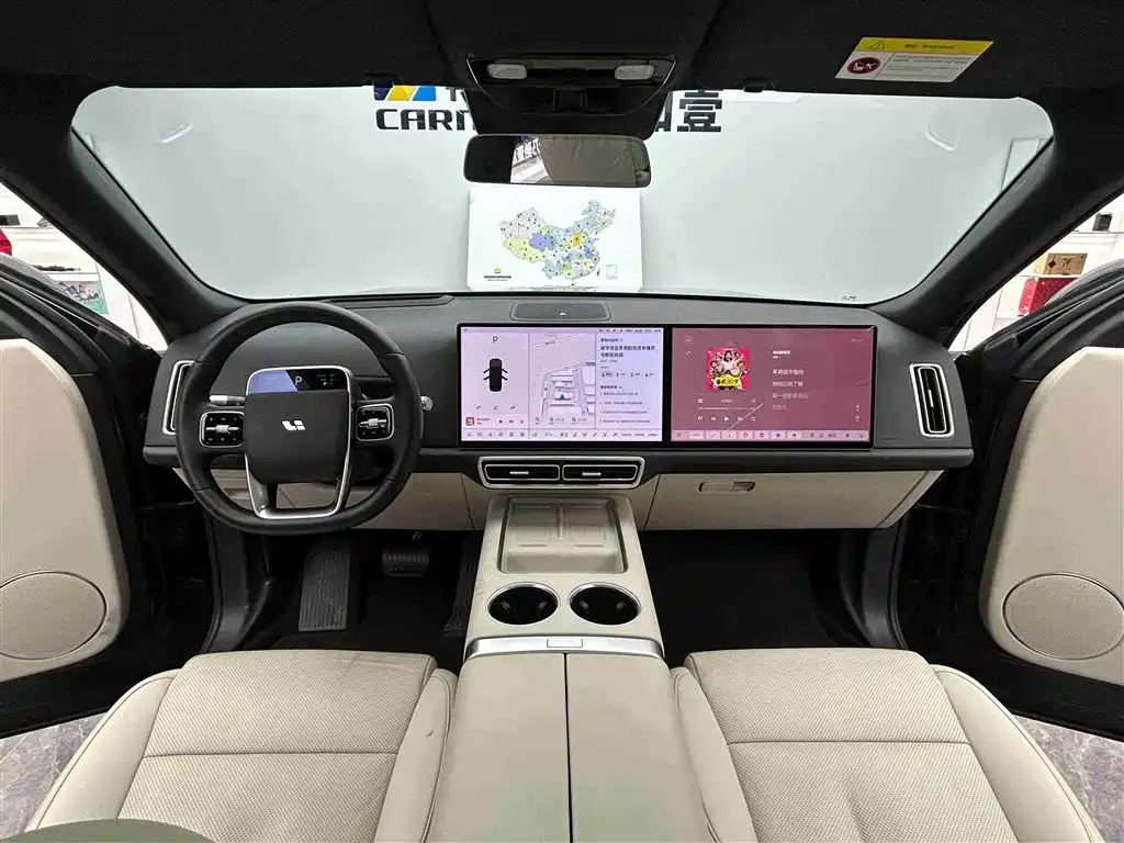 Li Auto IDEAL L9