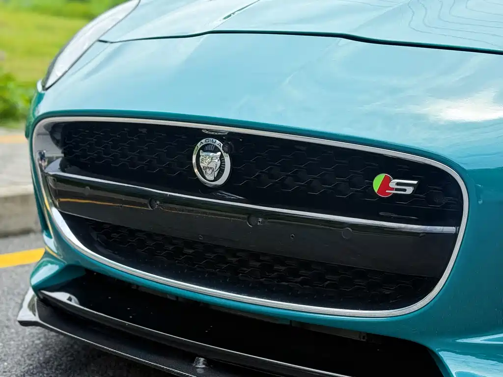 Jaguar F-Type 2013 3.0 SC S