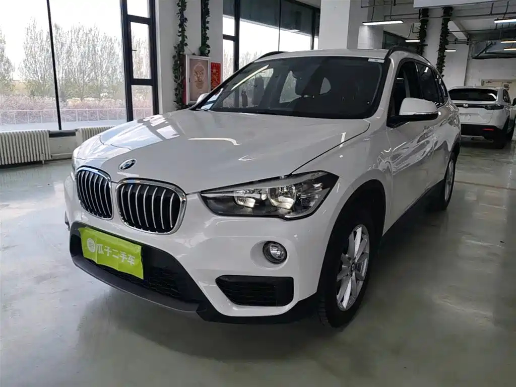BMW X1 2018