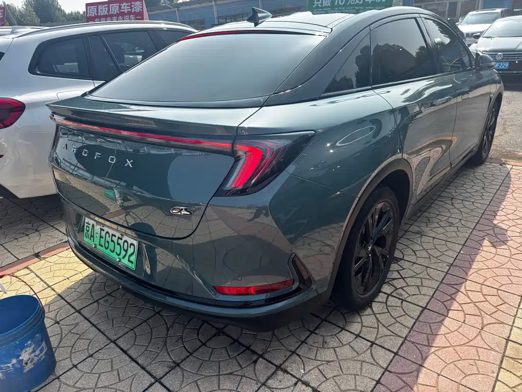 ARCFOX Alpha S — миниатюра 18