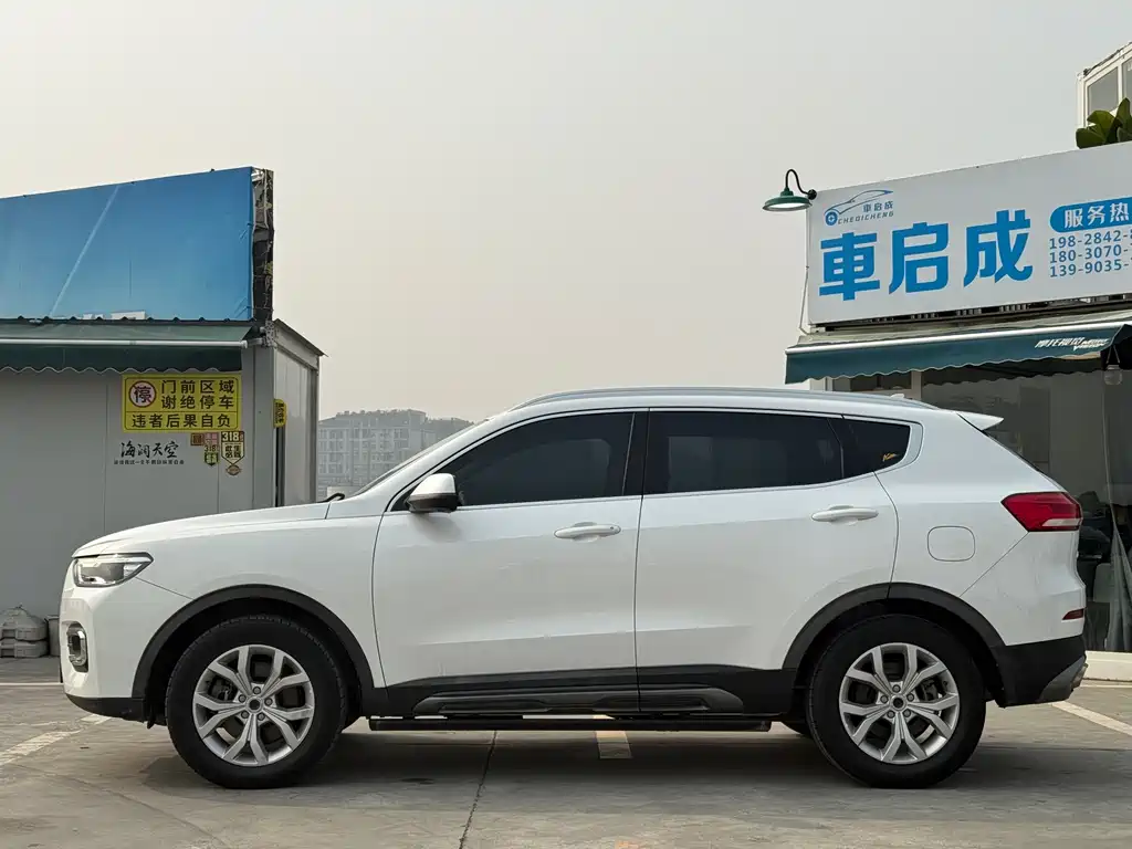HAVAL H6