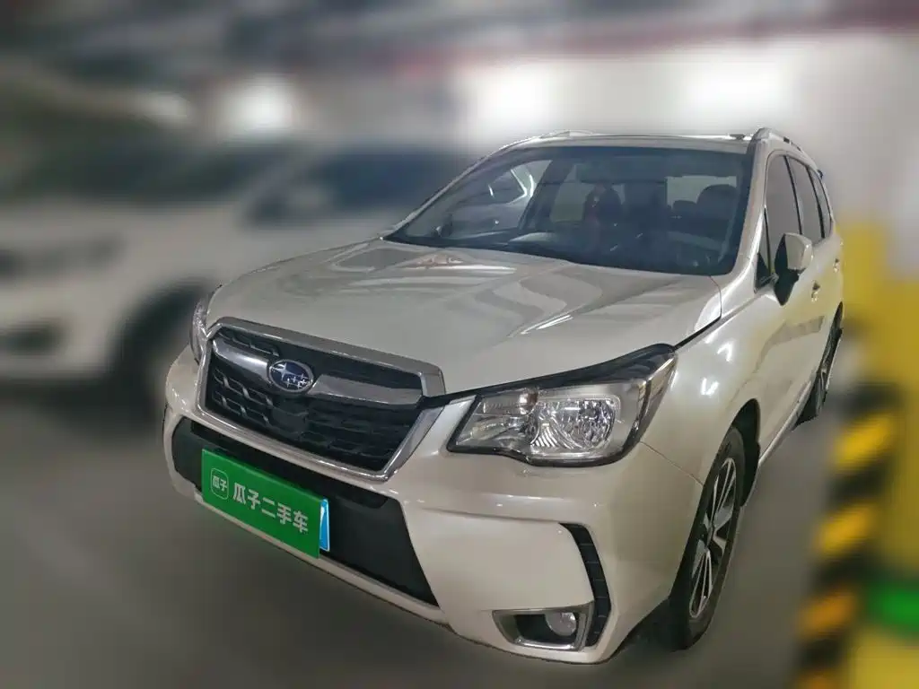 Subaru Forester — миниатюра 2