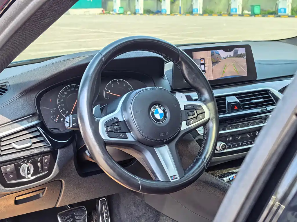BMW 5 Series 5 2019 530Li Premium M Sport