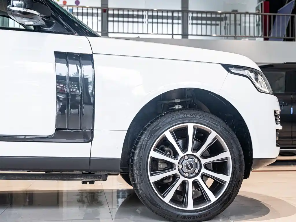 Land Rover Range Rover — фотографии объявления, Фото 5